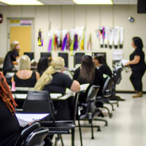 Hair Styling Schools Near Me